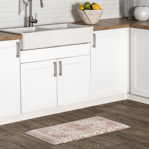 Langley Street Turner AntiFatigue NonSkid Kitchen Mat & Reviews Wayfair